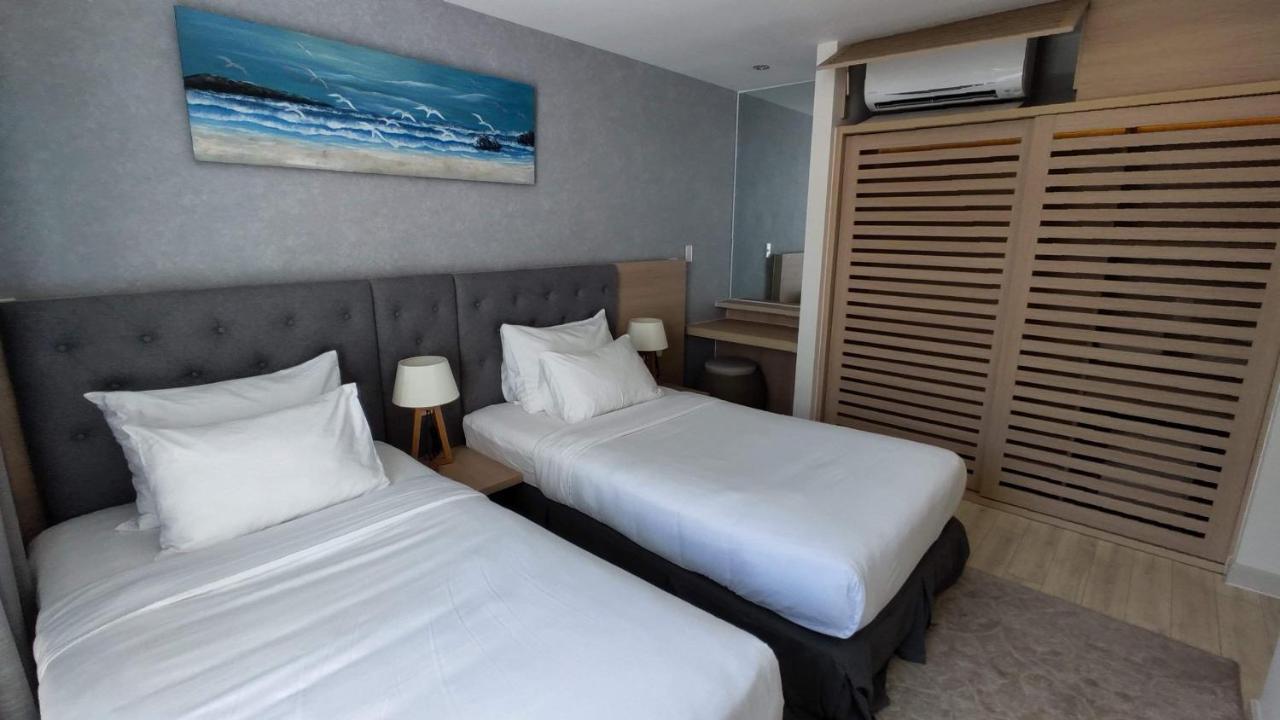 Oceanami Villas & Beach Club 3 Bedroom Villa Лонгхай Экстерьер фото