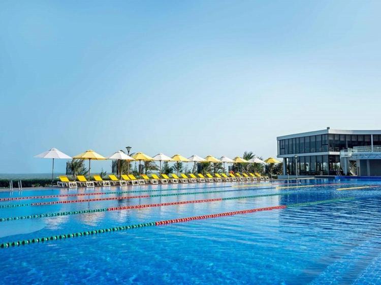 Oceanami Villas & Beach Club 3 Bedroom Villa Лонгхай Экстерьер фото