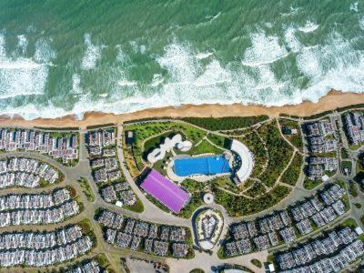 Oceanami Villas & Beach Club 3 Bedroom Villa Лонгхай Экстерьер фото